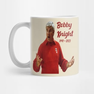 Bobby Knight Mug